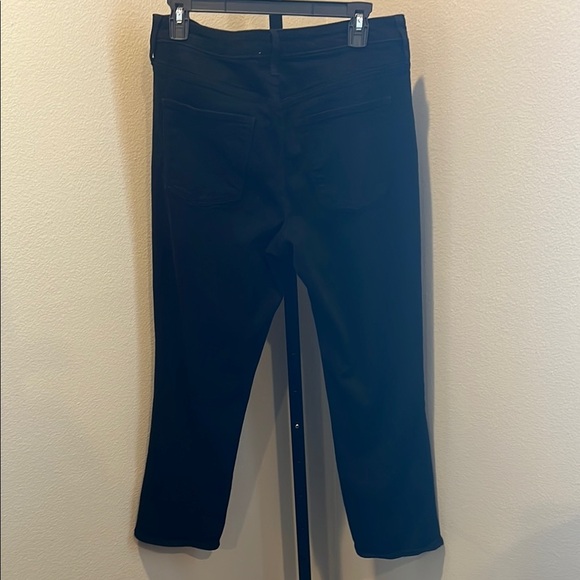 Universal Thread Black Straight Jeans - Picture 3 of 3
